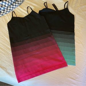 NWT tank tops